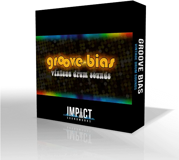 Groove Bias Vintage Drum Sounds Horizontal Png Native Instruments Kontakt 3 Icon