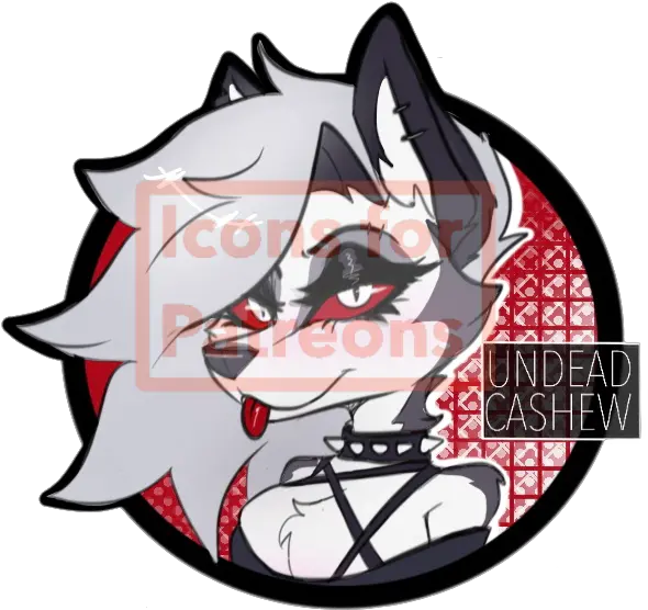 Loona Icon Fictional Character Png Grunge Icon Tutorial