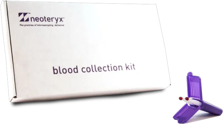 Mitra Collection Kits Home Self Sampling Remote Blood Paper Png Blood Pool Png