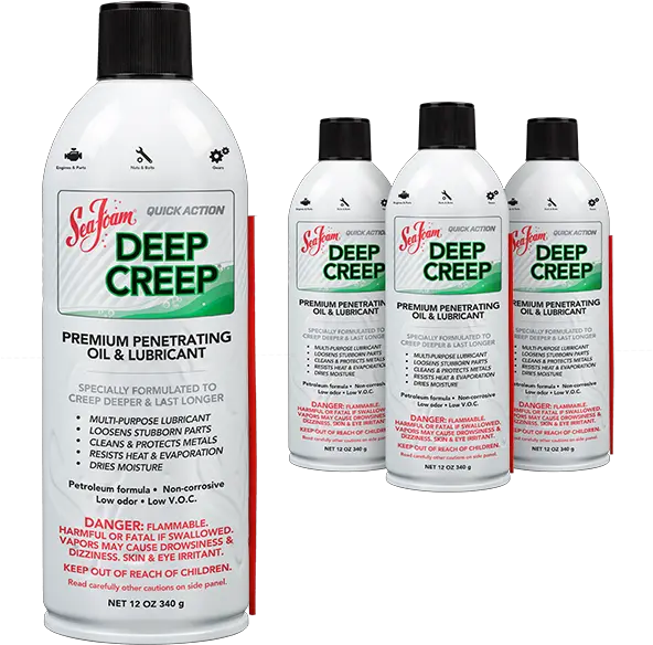 Deep Creep Household Supply Png Icon Performant Lube