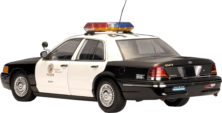 Download Hd Lapd Police Car Lapd Police Car Png Police Car Png