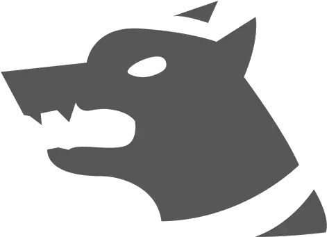 Angry Security Dog Icon Angry Dog Icon Png Dog Icon Png