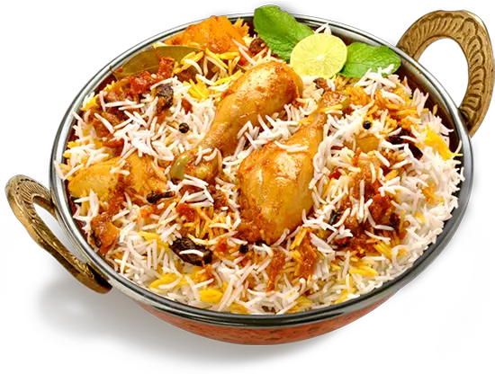 Veg Food Png Transparent Image Chicken Biryani Plate Png Food Png