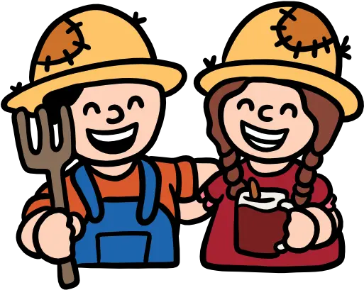 Farmers Icons Png Festa Junina Farmer Png
