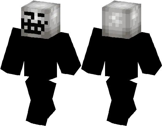 Troll Face Minecraft Skin Hub Blue Slime Skin Minecraft Png Troll Face Transparent