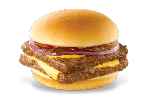 Wendys 4 For Meals Double Stack From Png Wendys Png