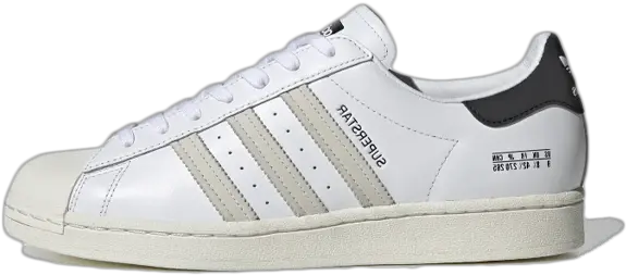 Adidas Superstar U0027cloud Whiteu0027 Fv2808 Sneakerjagers Adidas Superstar 2020 Png Adidas Logo Png White