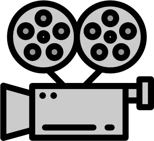 Film Movie Technology Electronics Clip Art Video Camera Png Video Camera Icon Png