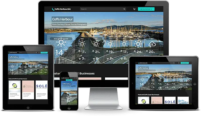 Web Design Coffs Harbour Website Management Digital Tablet Computer Png Web Design Png