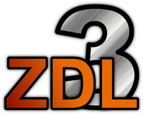 Zdl 3 High Zdl Doom Logo Png Doom Icon Png