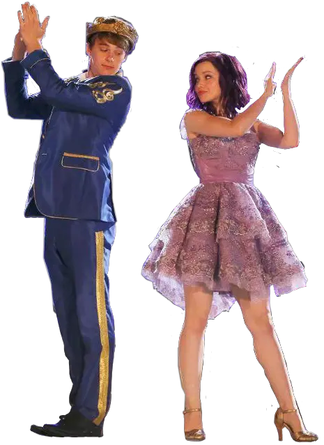 Malandben Mal Ben Descendants Setitoff Good Freetoedit Cosplay Png Descendants Png