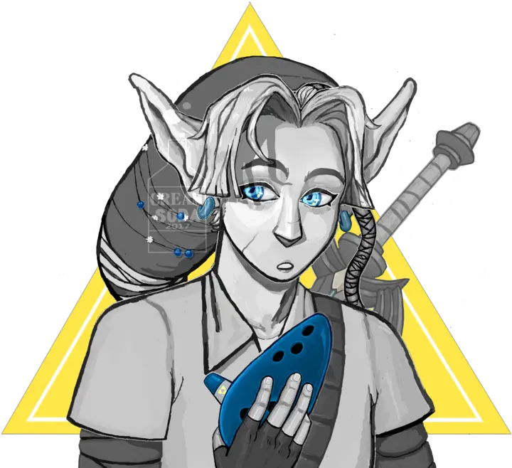 Ocarina Of Time Fanart Album On Imgur Cartoon Png Ocarina Of Time Png