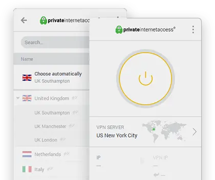 Private Internet Access Review Pia Vpn Png Waze Icon Glossary