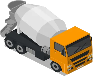 Products For Construction Sector U2013 Nanogence Commercial Vehicle Png Cement Icon