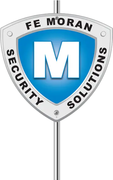Fe Moran Security Solutions Commercial And Home Fe Moran Png Yard Sign Icon