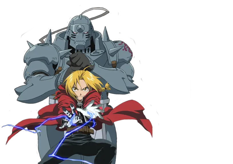 Fullmetal Alchemist Brotherhood Transparent Fullmetal Alchemist Png Fullmetal Alchemist Png