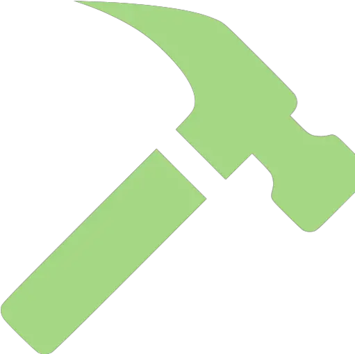 Guacamole Green Hammer Icon Free Guacamole Green Hammer Icons Icon Hammer Png Hammer Icon Png