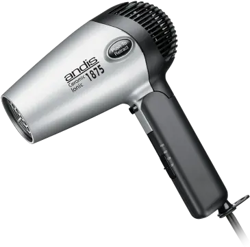 Fold Ngo Ionic Dryer 1875w Andis Hair Dryer 1875 Png Hair Dryer Png