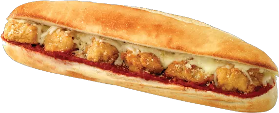 Chicken Parm Sandwich Png Chicken Parmesan Sandwich Png Sub Png