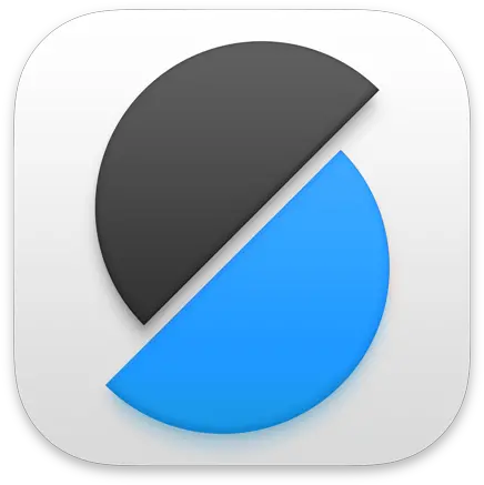 Macos Big Sur App Icon Style Issue 1374 Supermerill Dot Png App Icon Blue