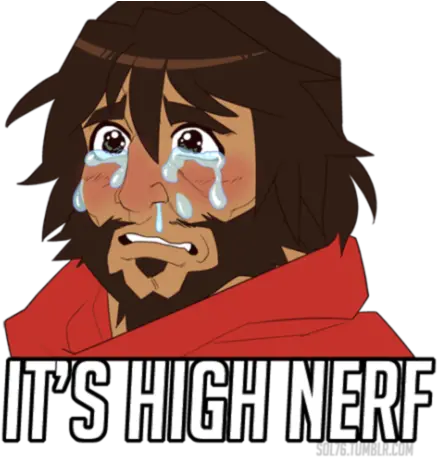 Petition Mccree Memorial Cartoon Png Mccree Png