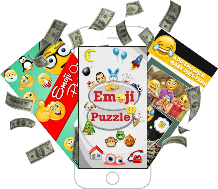 Want To Earn Loads Of Dollars U2013 Get An Emoji App Cartoon Png Like Emoji Png