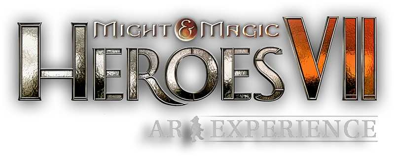 Heroes Of Might And Magic Logo Png Might Magic Heroes Vii Magic Logo Png