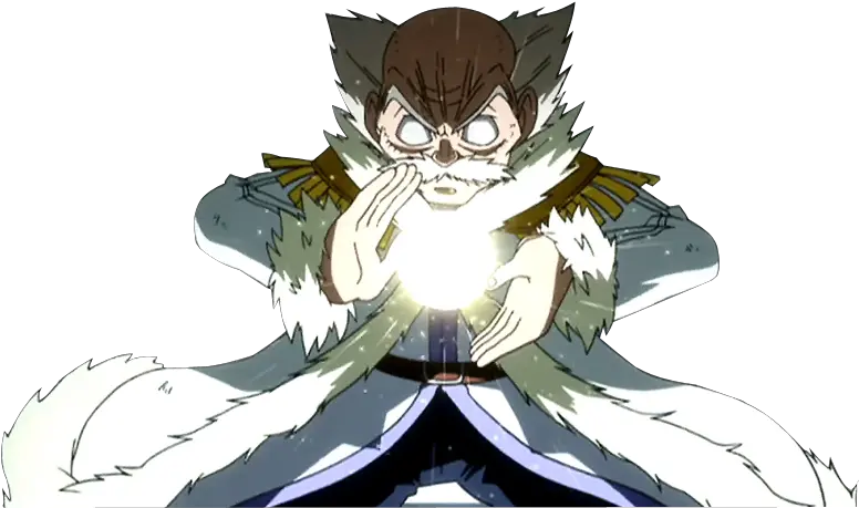 Render Makarov Fairy Tail Makarov Png Fairy Tail Png