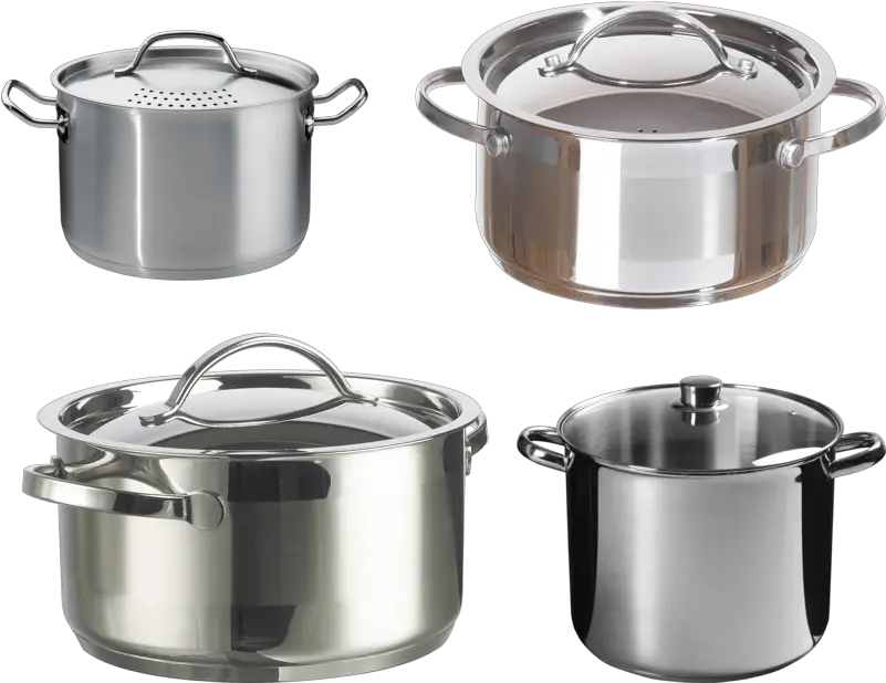 Download Free Png Cooking Pan Image Stainless Steel Pot Png Cooking Pot Png