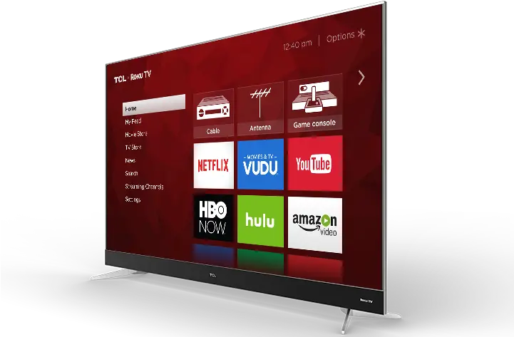 Inkl How This Tv Transformed Our Family Room Forbes 75 Inch Roku Tv Png Hbo Family Logo