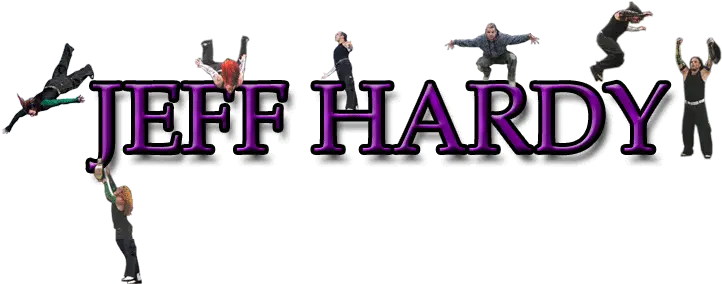 Glitter Graphics The Community For Enthusiasts Jeff Hardy Logo Transparent Png Jeff Hardy Png