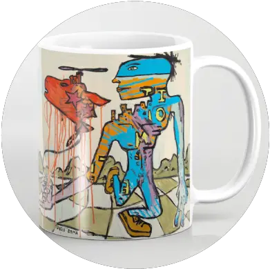 Amos Duggan U2013 Visual Artist Australia Magic Mug Png Icon Gallery Brunswick