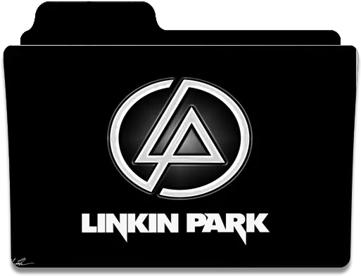 Linkin Park Icon Linkin Park Folder Icon Png Linkin Logo