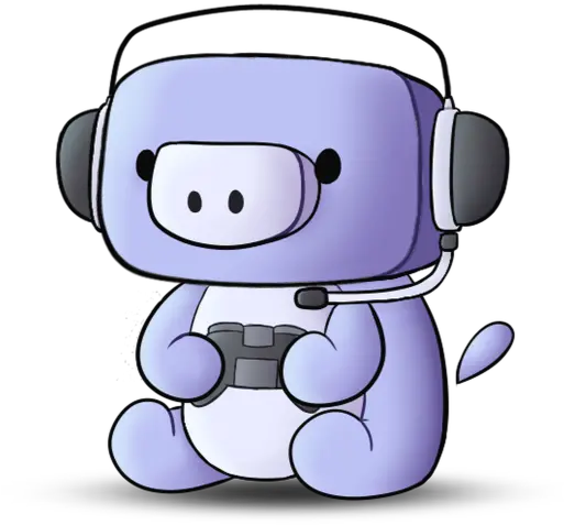 The History Of Discord Logo Logocom Wumpus Discord Png How To Change Discord Server Icon