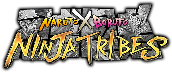 Naruto X Boruto Ninja Tribes Naruto X Boruto Ninja Tribes Logo Png Boruto Logo