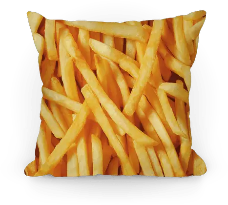 French Fries Pillows Lookhuman French Fries Png French Fry Png