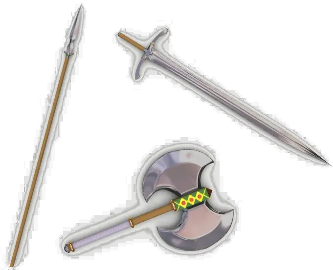 Download Free Png Medieval Spear Pic Dlpngcom Swords Spears And Axes Spear Png