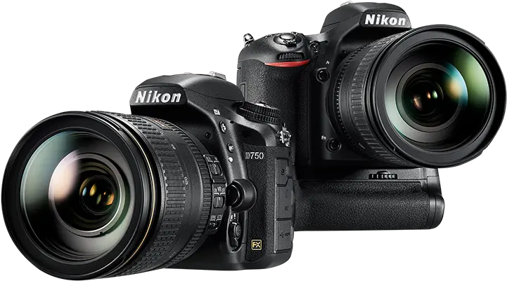 Digital Camera Png Images 3 Image Nikon D750 Png Photo Camera Png