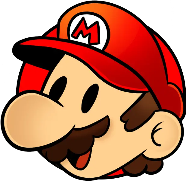 Paper Mario By David Onakwaeze On Newgrounds Mario Png Paper Mario Png