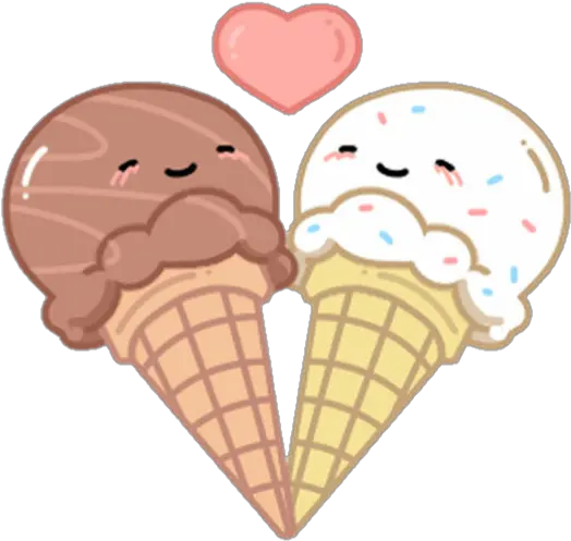 Cute Ice Cream Cartoon Png Ice Cream Cartoon Love Cute Cartoon Png
