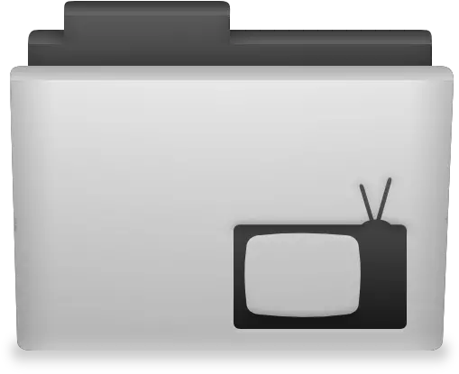 Iron Tv Icon Similiar Icons Softiconscom Tv Folder Icon Png Tv Icon Png