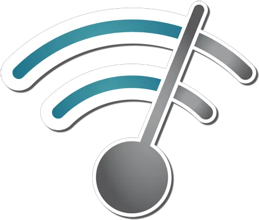Wifi Analyzer Apps fi Icon Transparent PNG