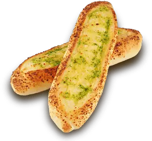 Parmesan Cheese U0026 Garlic Bread Baguette Png Garlic Bread Png