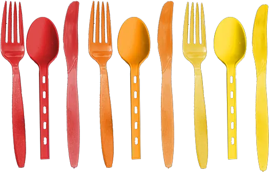 Recycle Plastic Cutlery Still Life Photography Png Plastic Spoon Png