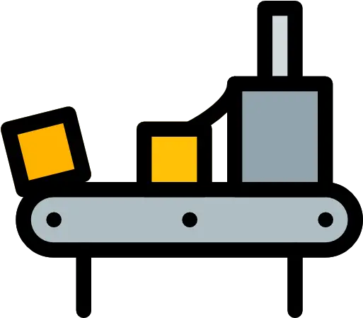 Assembly Line Assembly Line Production Line Icon Png Linea Icon