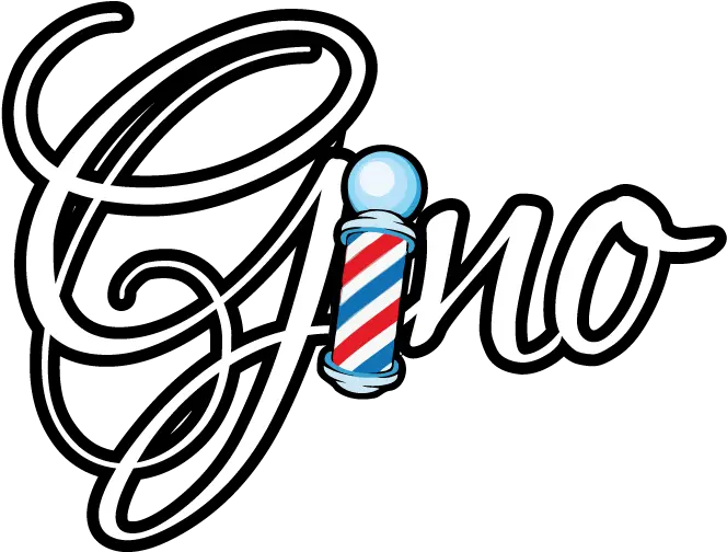 American Dream Barbershop Png Barber Shop Logos