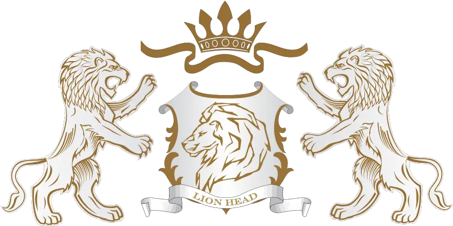 Lion Head So Unique Lions Head Logo Png Lion Head Logo