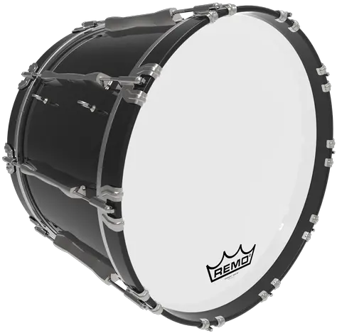 Marching Bass Drum Remo Marching Bass Drum Png Bass Drum Png