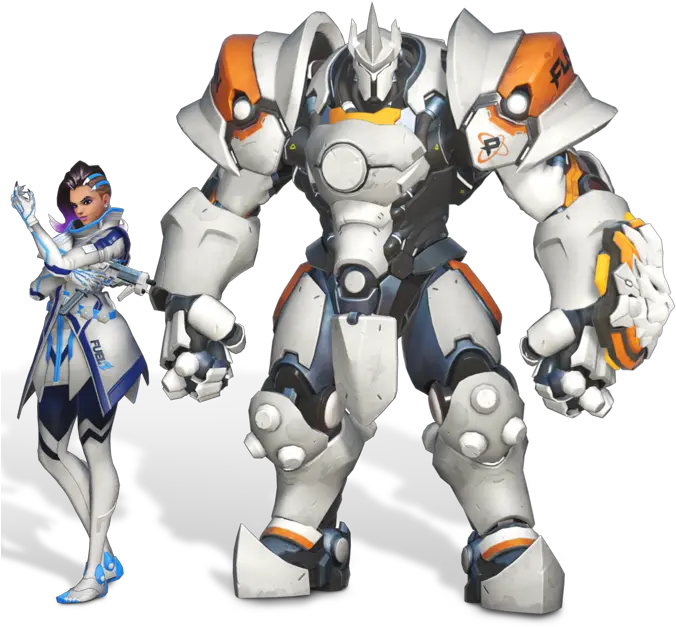 Overwatch All Access Pass Skins Reinhardt Overwatch Size Png Sombra Overwatch Png