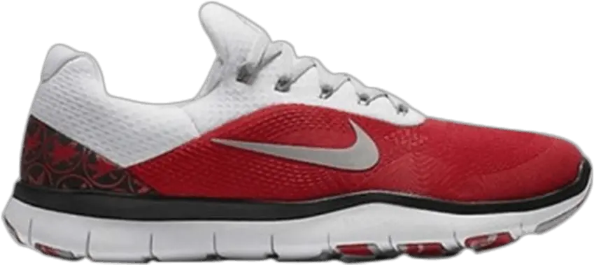 Where To Buy Lebron X Low Ohio State 579765 600 Snkryard Round Toe Png Nike Football Icon Ohio State